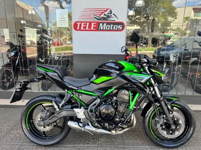 KAWASAKI Z650 2022