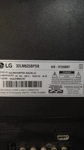 Oportunidade TV LG
