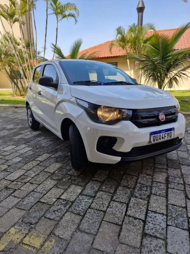 Fiat Mobi Like 1.0 Fire Flex 5P. 2020