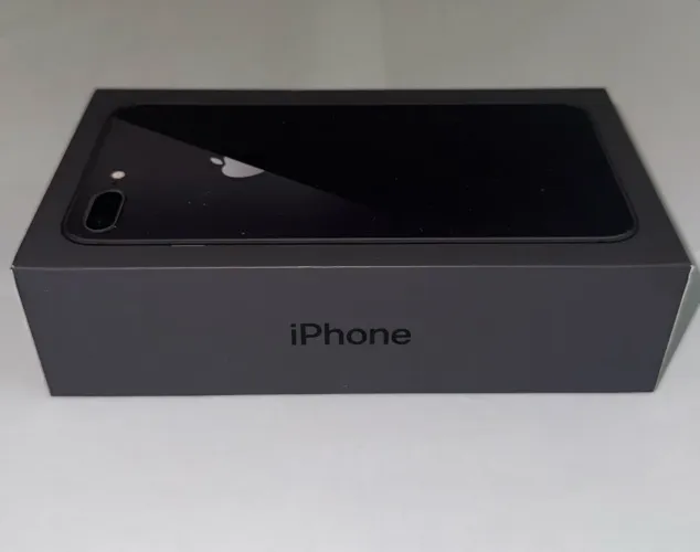 iPhone 8 Plus 256GB - Conservado - Único Dono