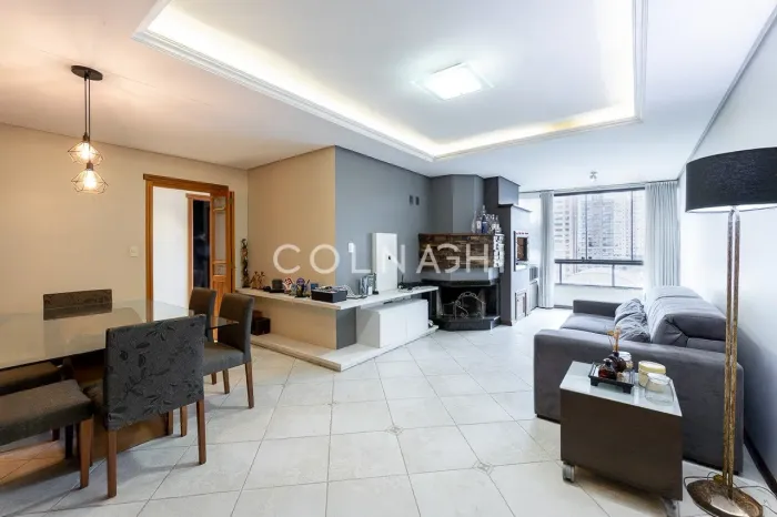 Living Amplo com Conforto e Integração