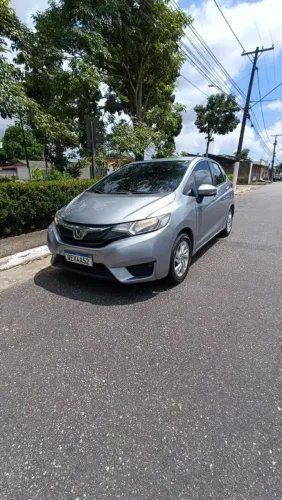 Honda Fit LX 1.5 Flexone 16V 5P Aut. 2017