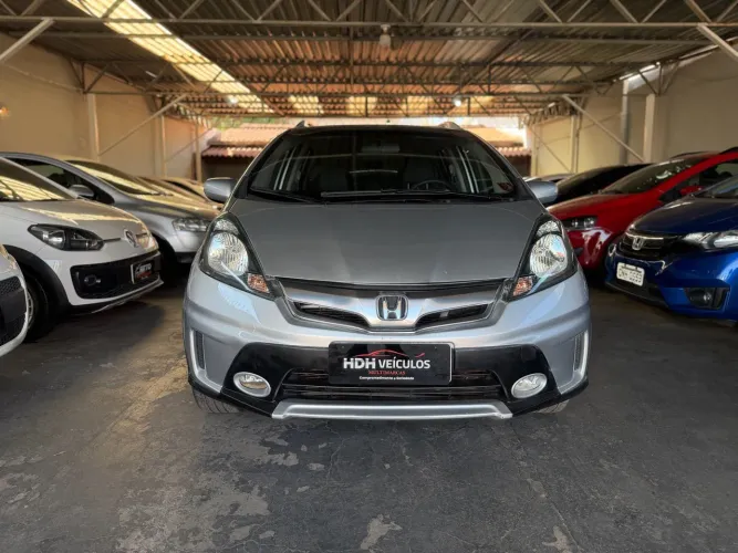 Honda Fit Twist 1.5 Flex 16V 5P Mec. 2013