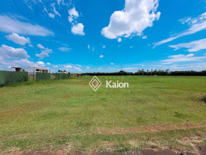 Terreno à venda no Condomínio Fazenda Alvorada em Porto Feliz/SP