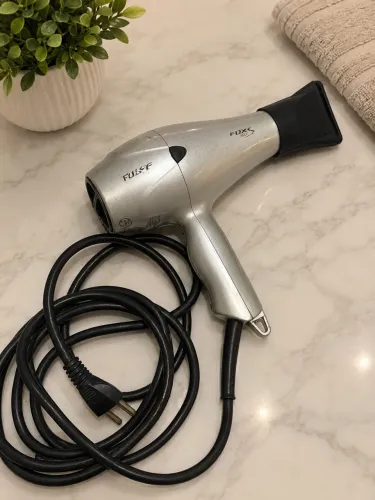 Vendo secador de cabelo taiff 