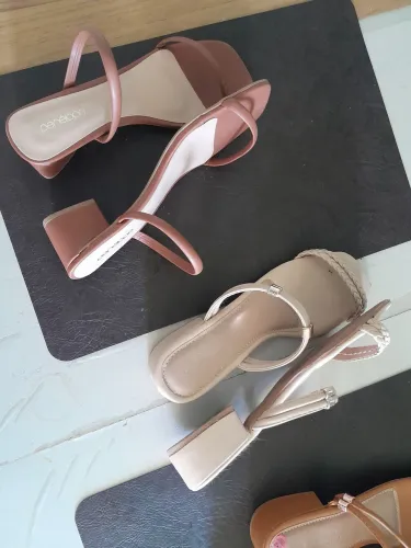 Sapatos para festas e passeios 