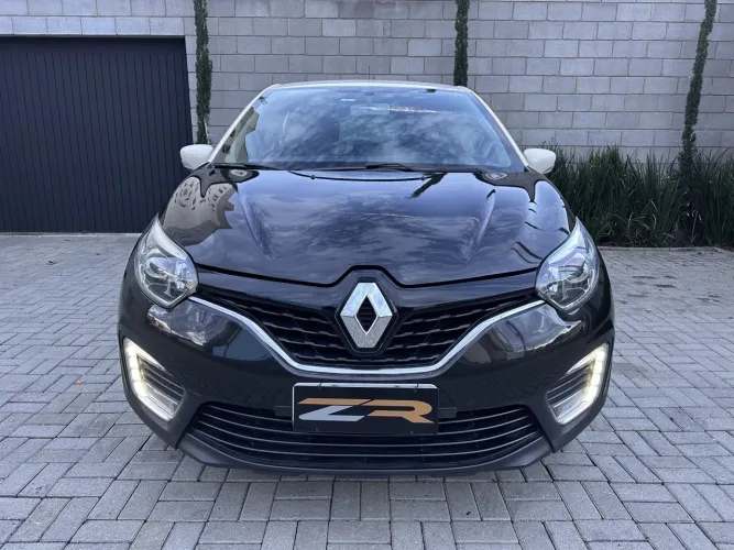 Renault Captur Life 1.6 16V Flex 5P Aut. 2019