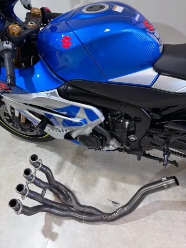 Coletor Akrapovic Srad1000 17-25