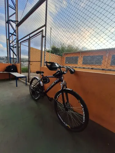 Bicicleta aro 26 Raio