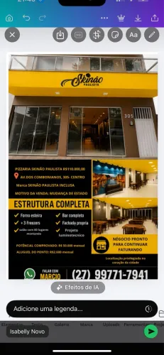 Centro de montanha 