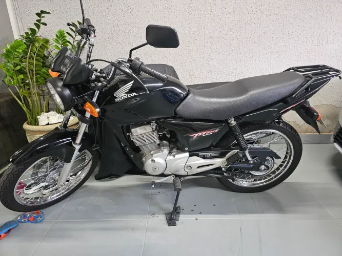 CG TITAN 150 ESD "RELÍQUIA"  OPORTUNIDADE 