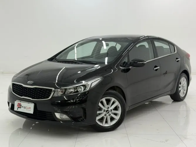 Kia Motors Cerato 1.6 16V Flex Aut. 2018
