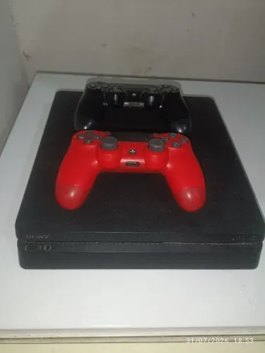PS4 IMPERDÍVEL!!!