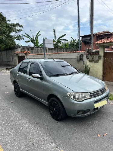 Fiat Siena 1.0/ EX 1.0 MPI Fire/ Fire Flex 8V 2009