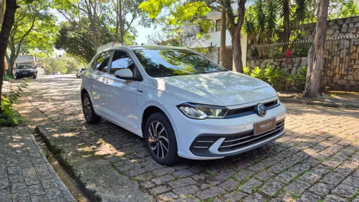 Volkswagen Polo Highline TSI 1.0 Flex 12V Aut. 2026