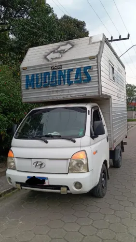 Frete e mudança 
