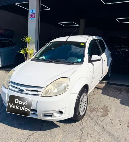Ford KA 1.0 8v/1.0 8V ST Flex 3P 2011
