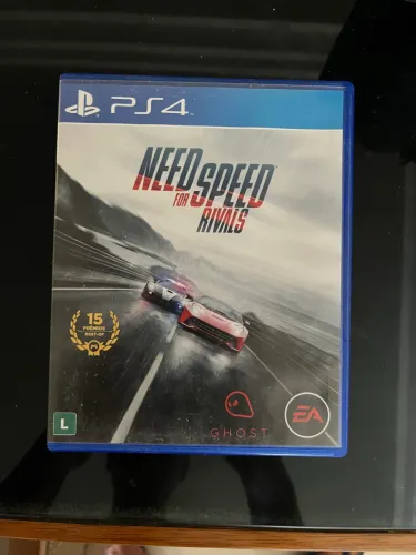 ? Need for Speed Rivals (PS4)