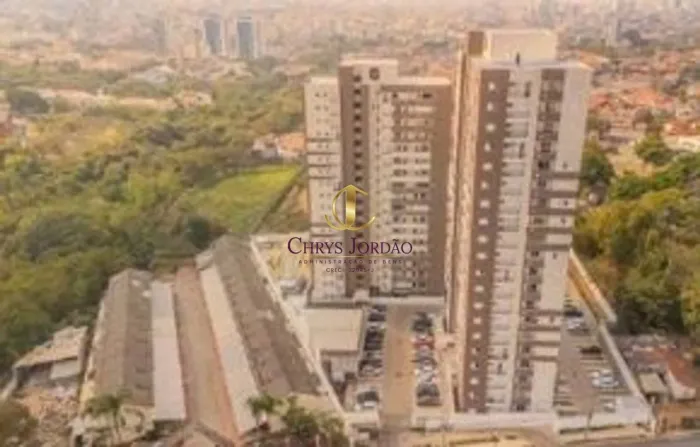 Apartamento Novo de 60m² com 2 Suítes e Lazer Completo no JR Campolim II Sorocaba/SP