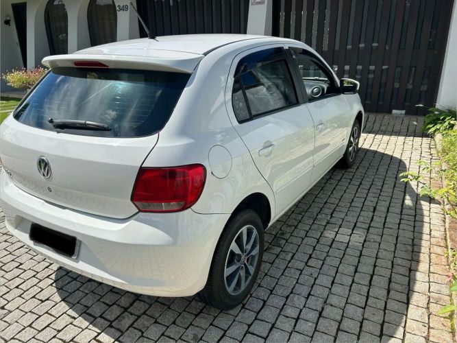 Imagem de Volkswagen Gol Geração VI 1.0 8V MI Total Flex Mec. 4P 2014
