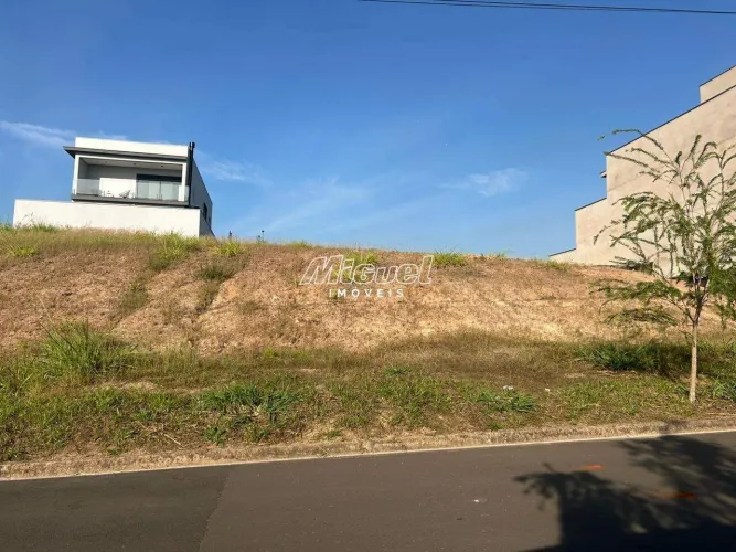 Terreno em Condomínio, à venda, Jardim São Francisco - Canada Residencial - Piracicaba/SP