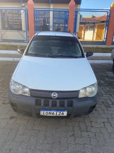Fiat Strada 1.4 MPI Fire Flex 8V CS 2008