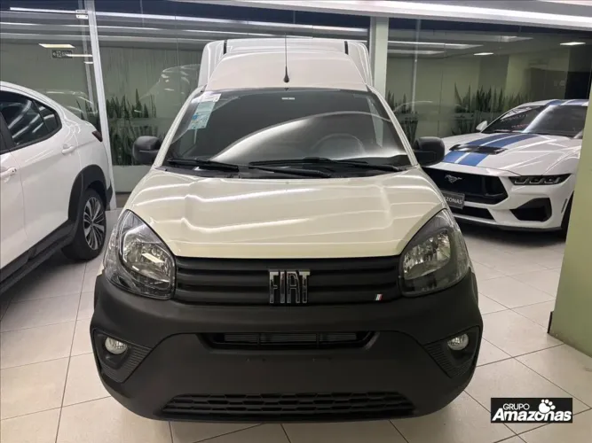 Fiat Fiorino Endurance 1.3 Flex 8V 2P 2026