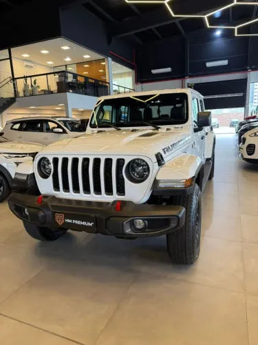 Jeep Gladiator Rubicon 3.6 V6 284 CV 2023