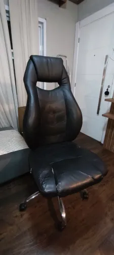 Cadeira gamer usada