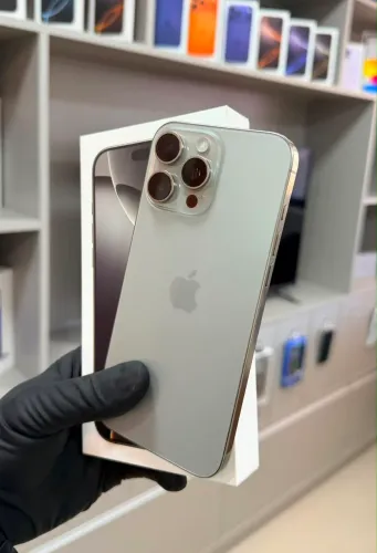 IPHONE 16 PRO MAX 256GB _ OFERTA ESPECIAL