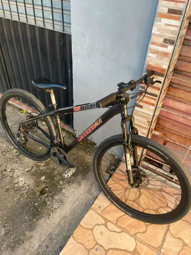 Bike aro 29 , zera de tudo .