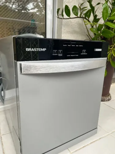 Lava Louça 8 Serviços Brastemp 220 Volts