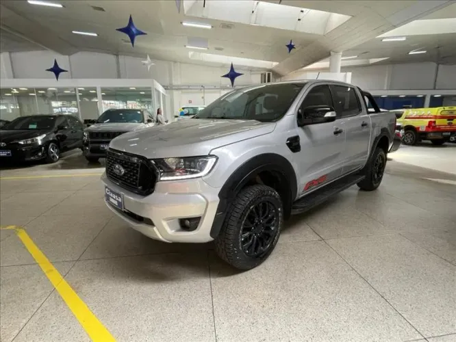 Ford Ranger XLT 3.2 20V 4X4 CD Diesel Aut. 2023