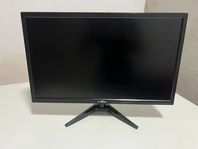 Monitor LED mnBox 21.5" - Full HD