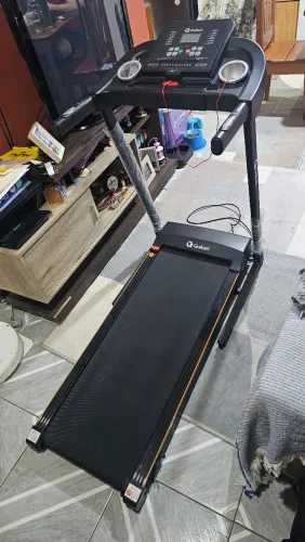 Esteira Ergométrica Gallant Elite 2.5hp 14km/h 120kg