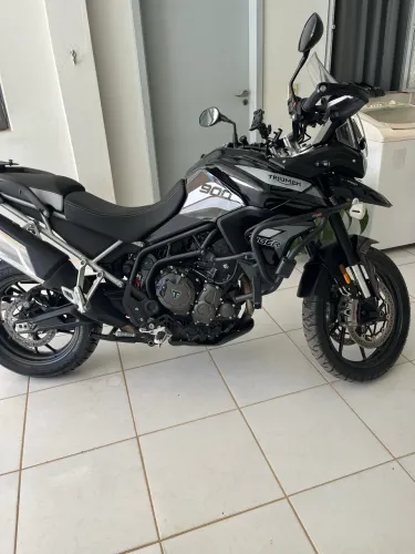 Triumph tiger 900 gt pro 