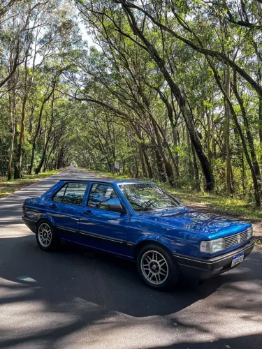 Volkswagen Voyage L/ls/plus/gls/s/sport/super L.ang (álcool) 1992