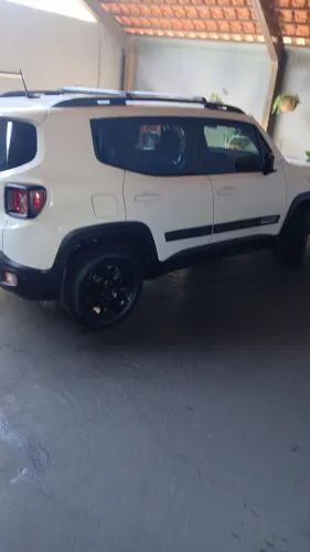 Jeep Renegade Longitude 2.0 4X4 TB Diesel AUT 2018