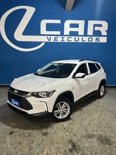 Chevrolet Tracker 1.0 Turbo 12V Flex Aut. (pcd) 2021