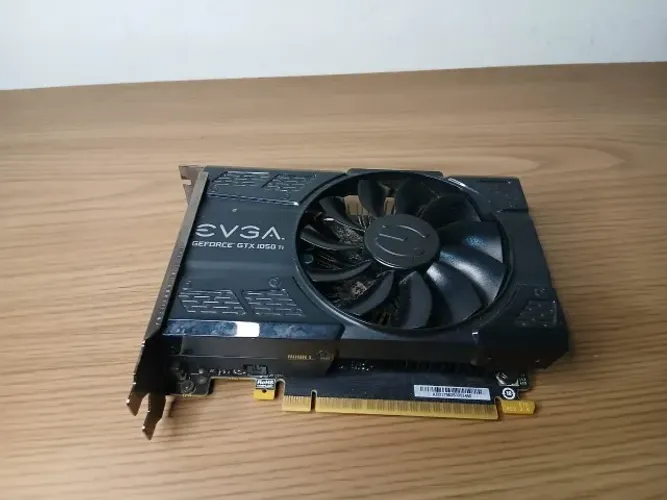 Placa de Vídeo GTX 1050 TI 4GB