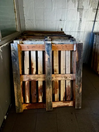Pallets de Madeira em Ótimo Estado
