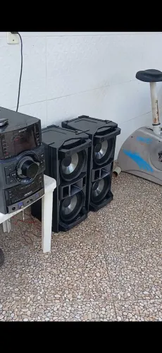 Som Sony Genezi Gtr66H 700wrms