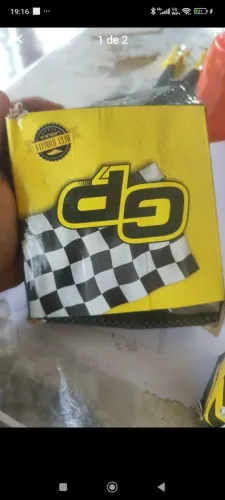 Embreagem completa CG 150