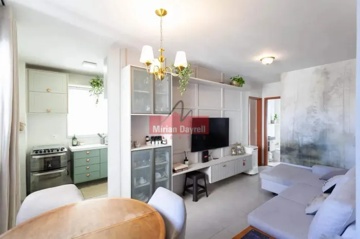 (30345) à venda - Apartamento com 2 quartos, 2 vagas, no Santa Efigênia