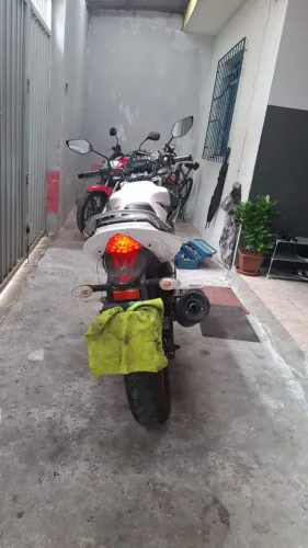 Fazer 250 2017 segundo dono