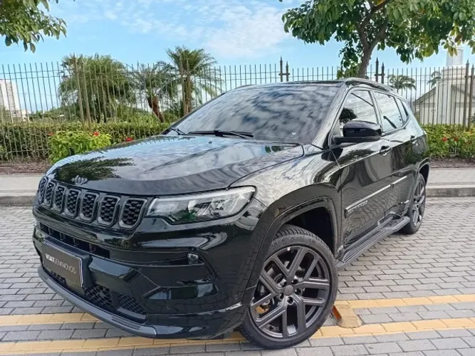 Jeep Compass S T270 1.3 TB 4X2 Flex AUT 2026
