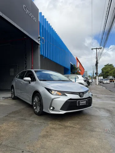 Toyota Corolla XEI 2.0 Flex 16V Aut. 2020