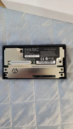 Adaptador SATA para PS2 FAT.