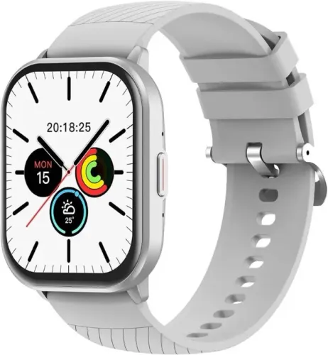 Smartwatch Bettdow - Cinza - Lacrado