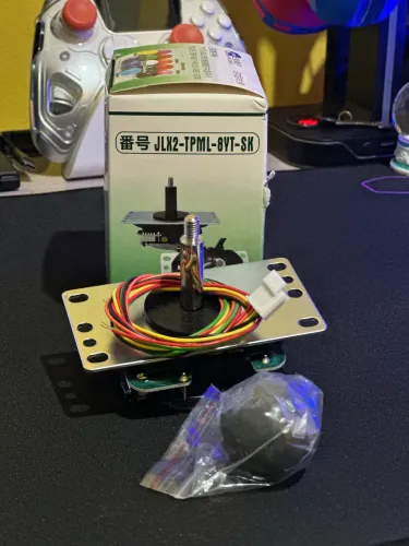 Manche Joystick Sanwa JLX 2 NOVO ORIGINAL